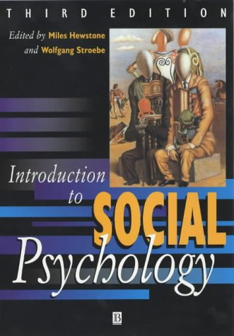 Introduction to Social Psychology