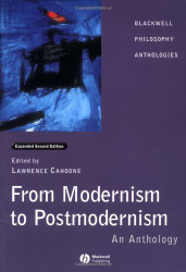 From Modernism to Postmodernism