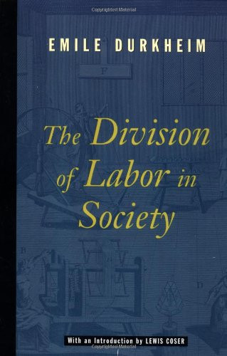 Division of Labor In Society