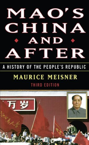 Mao's China And After