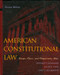 American Constitutional Law Volume 1 and 2