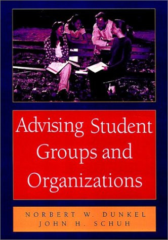 Advising Student Groups and Organizations 8.5 X 11