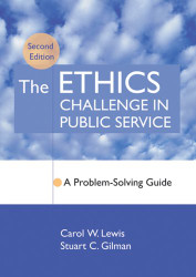 Ethics Challenge In Public Service