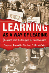 Learning As A Way Of Leading