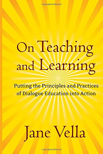 On Teaching And Learning