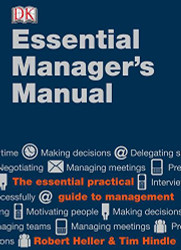Essential Managers Manual by Robert Heller