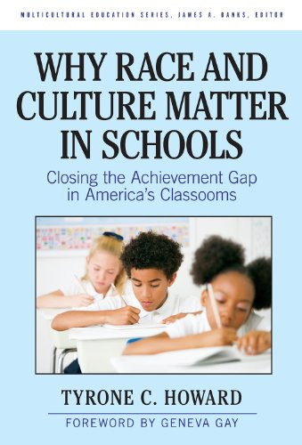 Why Race And Culture Matter In Schools