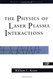 Physics of Laser Plasma Interactions
