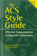 Acs Style Guide