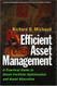 Efficient Asset Management