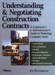 Understanding And Negotiating Construction Contracts