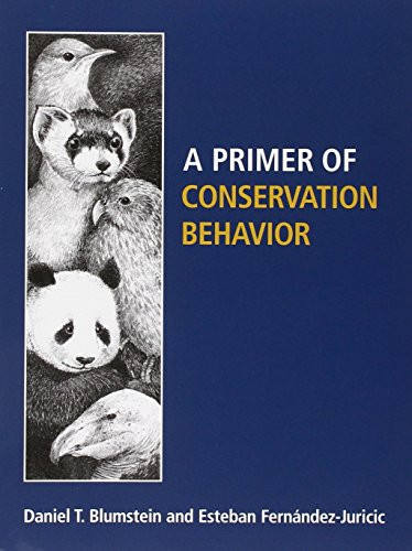 Primer Of Conservation Behavior