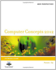 New Perspectives on Computer Concepts Introductory