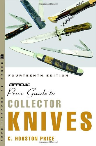 Official Price Guide to Collector Knives 1