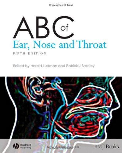 Abc of Ear Nose and Throat