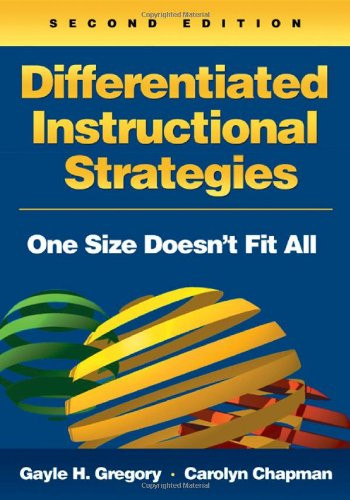 Differentiated Instructional Strategies