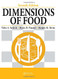 Dimensions of Food
