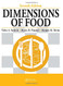 Dimensions of Food