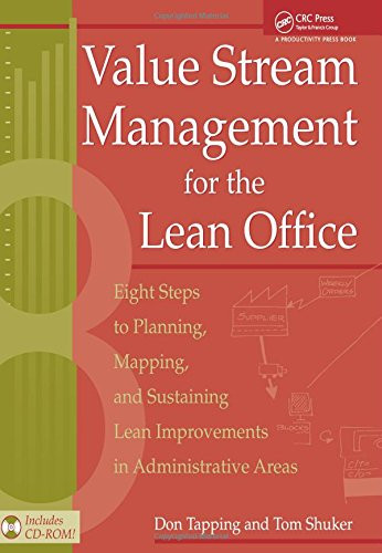 Value Stream Management For The Lean Office