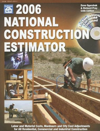 National Construction Estimator