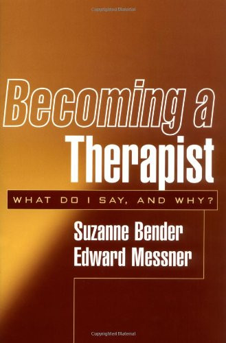 Becoming A Therapist