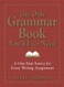 Only Grammar Book You'Ll Ever Need
