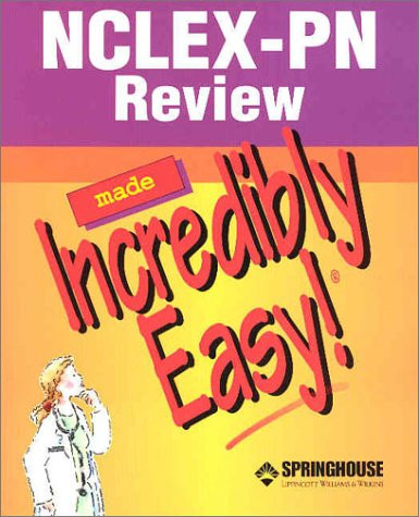 Nclex-Pn Review Made Incredibly Easy!