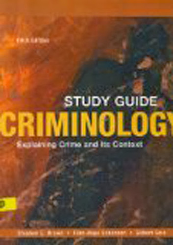 Criminology