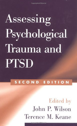Assessing Psychological Trauma and Ptsd