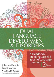 Dual Language Development and Disorders