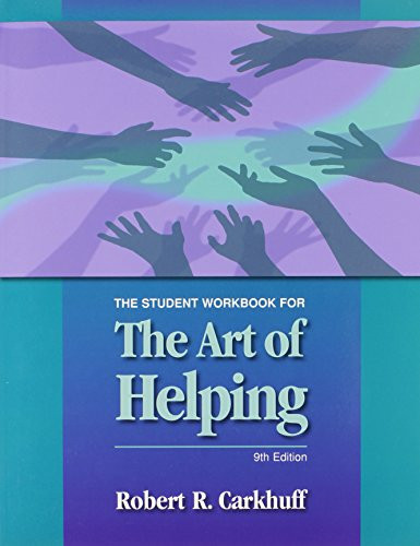 Art of Helping Workbook