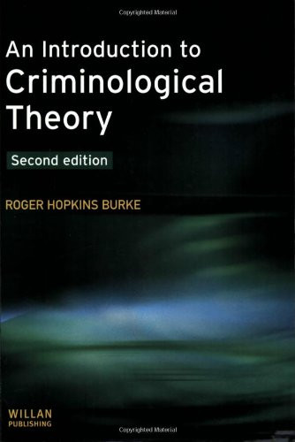 Introduction to Criminological Theory