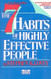The 7 Habits of Highly Effective People - Restoring the Character Ethic