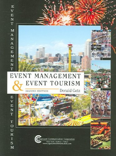 Event Management and Event Tourism