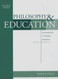 Philosophy And Education