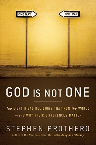 God Is Not One