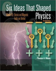 Six Ideas That Shaped Physics Unit E - Electromagnetic Fields