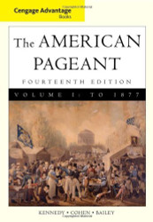 American Pageant Volume 1