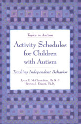 Activity Schedules for Children with Autism