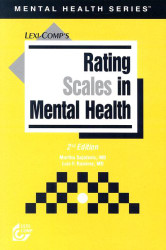 Rating Scales In Mental Health