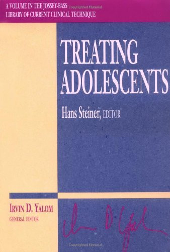 Treating Adolescents