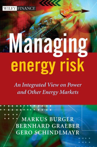 Managing Energy Risk