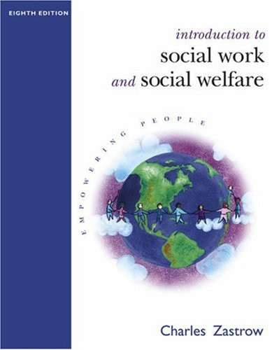 Introduction to Social Work and Social Welfare