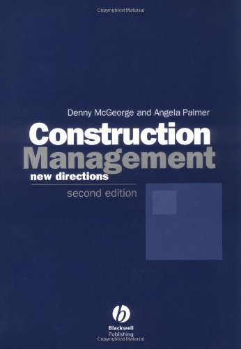 Construction Management