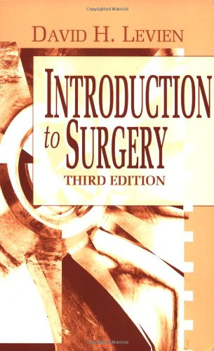 Introduction to Surgery