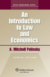Introduction to Law and Economics