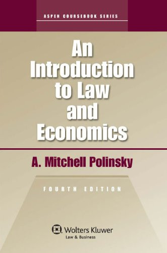 Introduction to Law and Economics