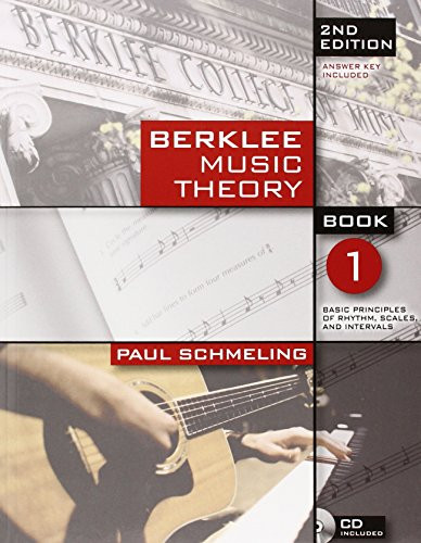 Berklee Music Theory Book 1