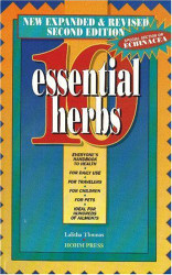 10 Essential Herbs
