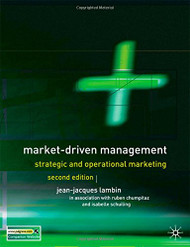 Market-Driven Management